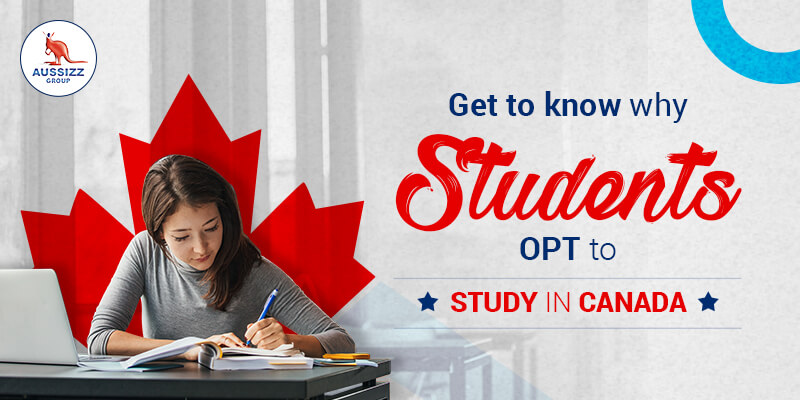 BL get to know why students opt to study in canada