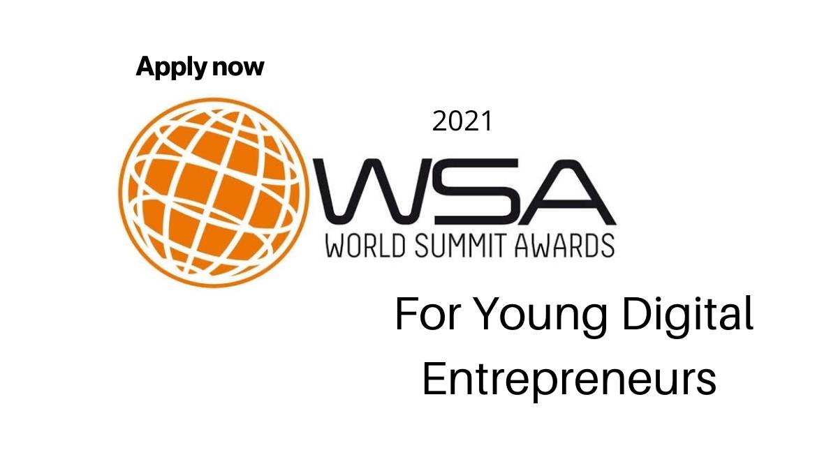 WSA For Young Digital Entrepreneurs