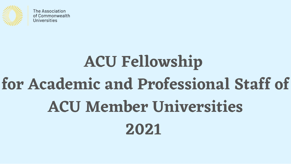 ACU Fellowship