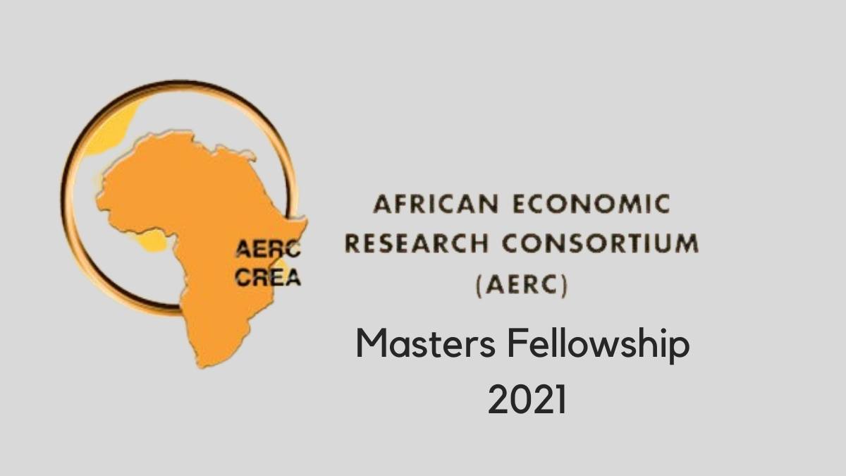 AERC Masters Fellowship