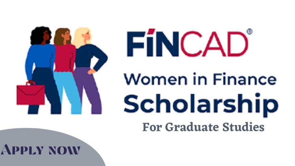 FINCAD Women In Finance Scholarship
