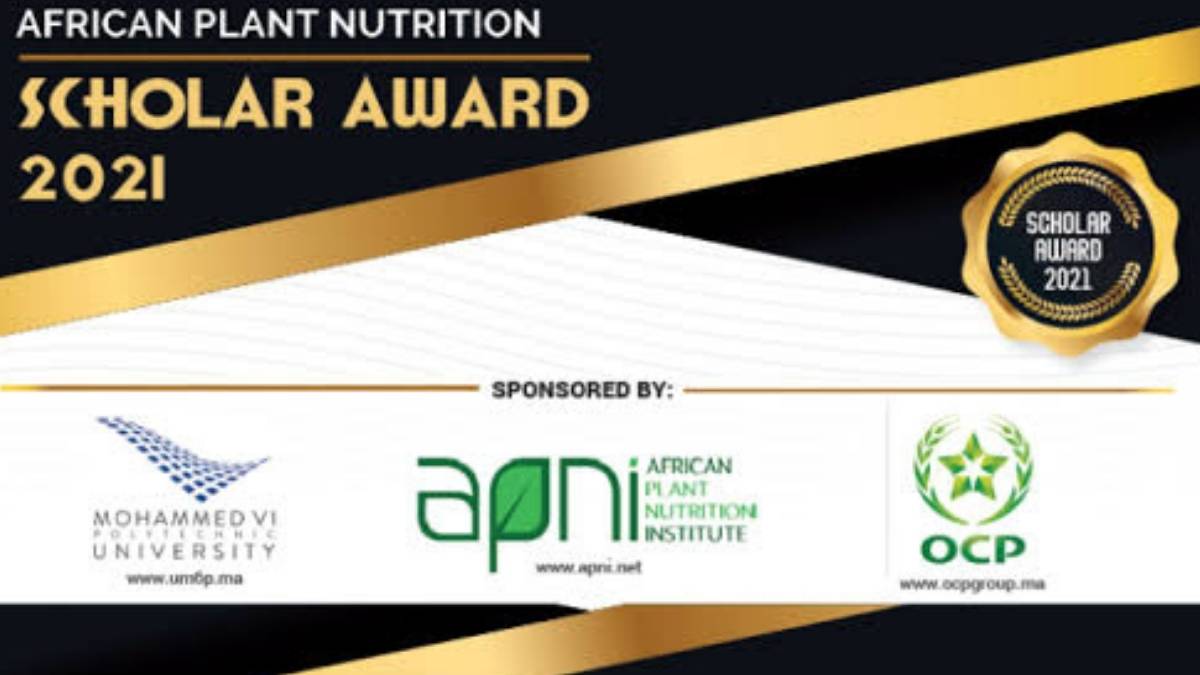African Plant Nutrition Graduate Student Scholar Award