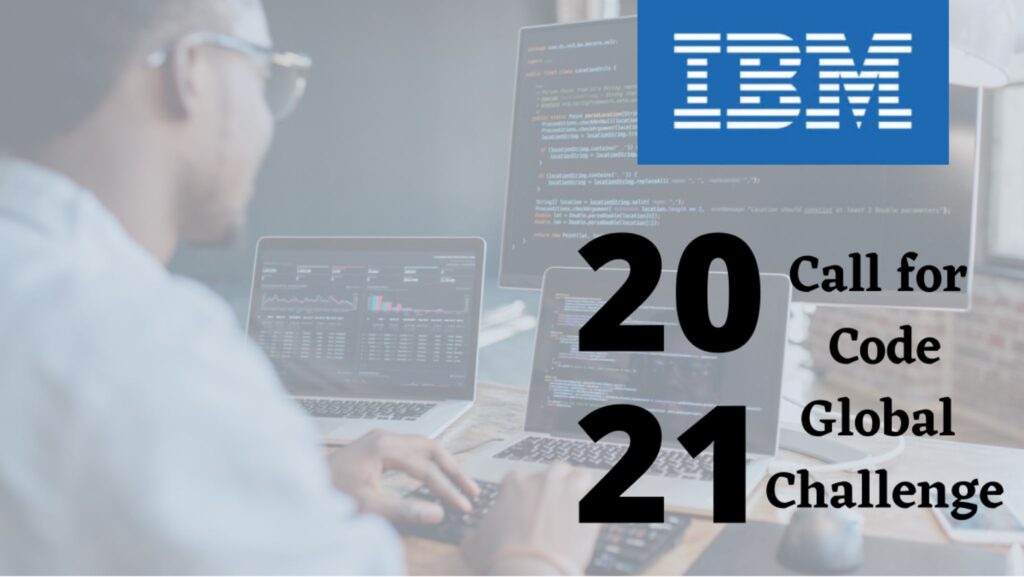 IBM Code Global Challenge