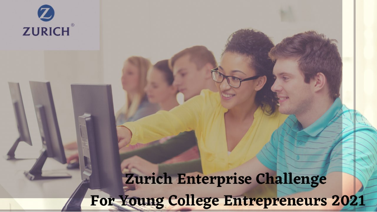 Zurich Enterprise Challenge 2021