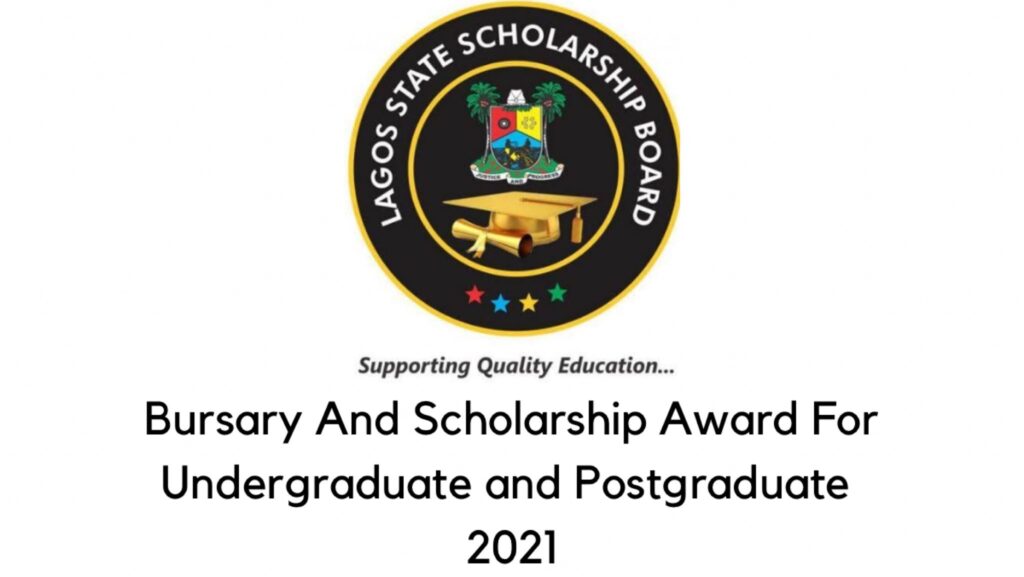 Lagos State Government Bursary And Scholarship Award