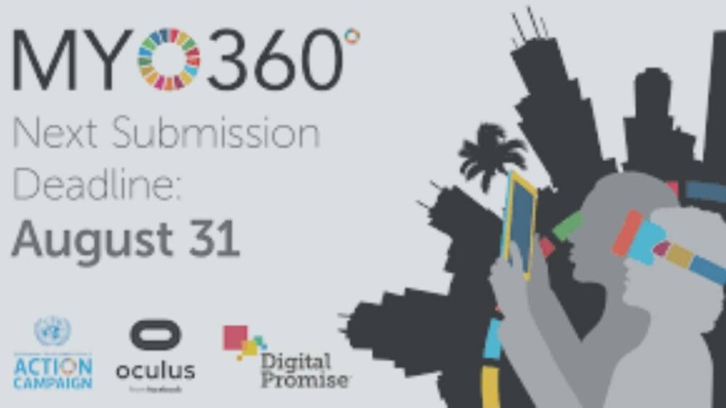 MY World 360° Media Competition