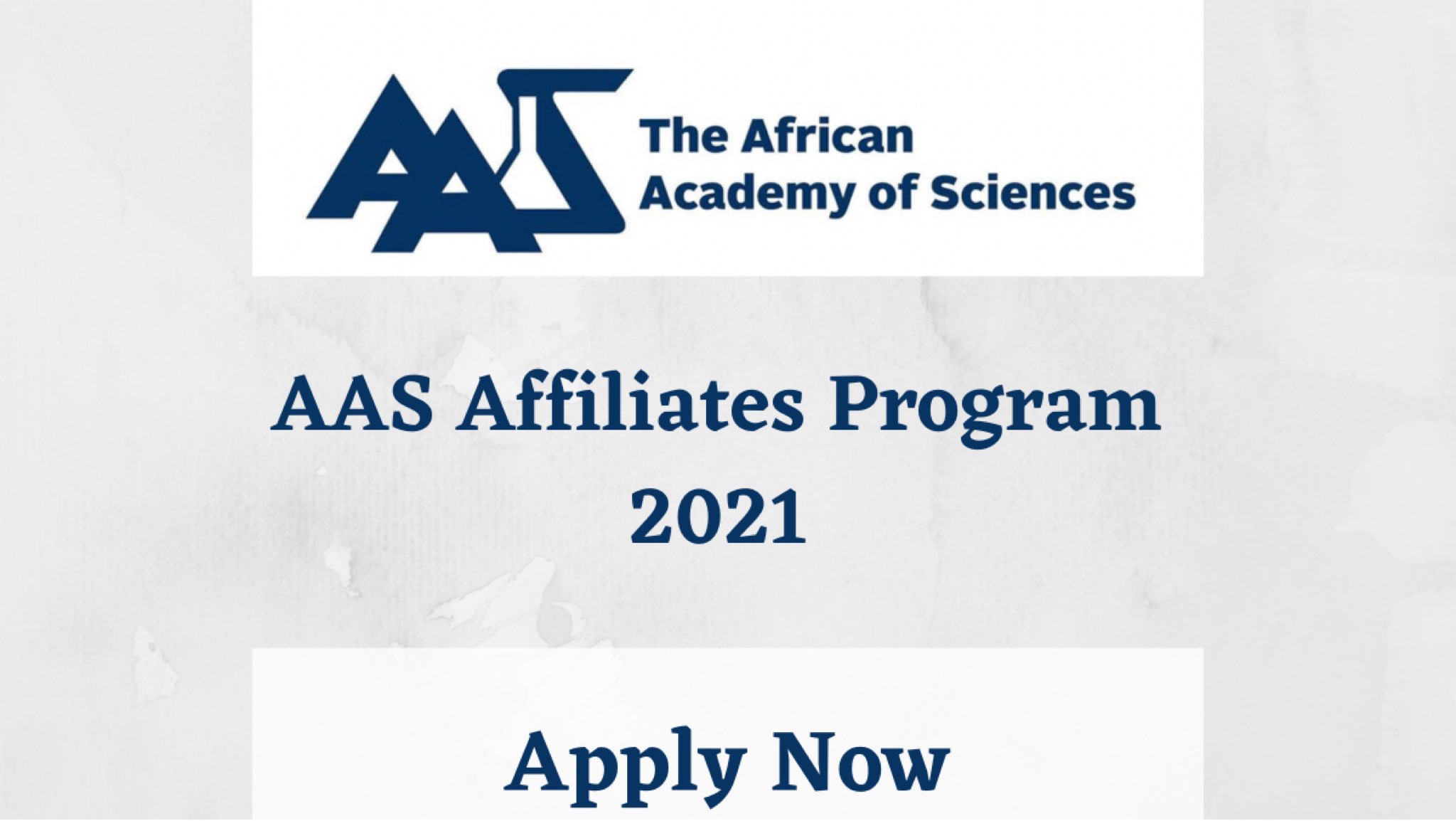The AAS Affiliates Program