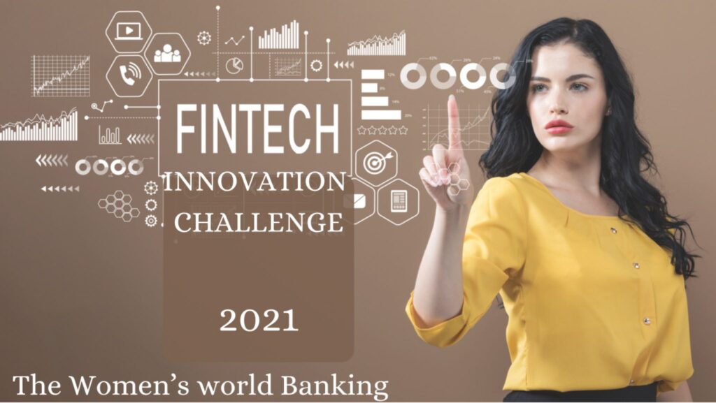 Making Finance Work For Women Fintech Innovation Challenge