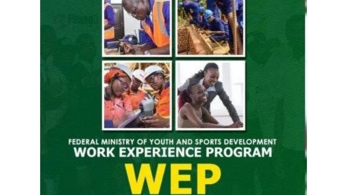 Work Experience Program