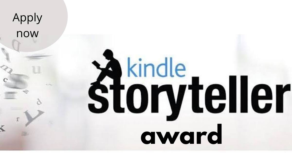 Kindle Storyteller Award