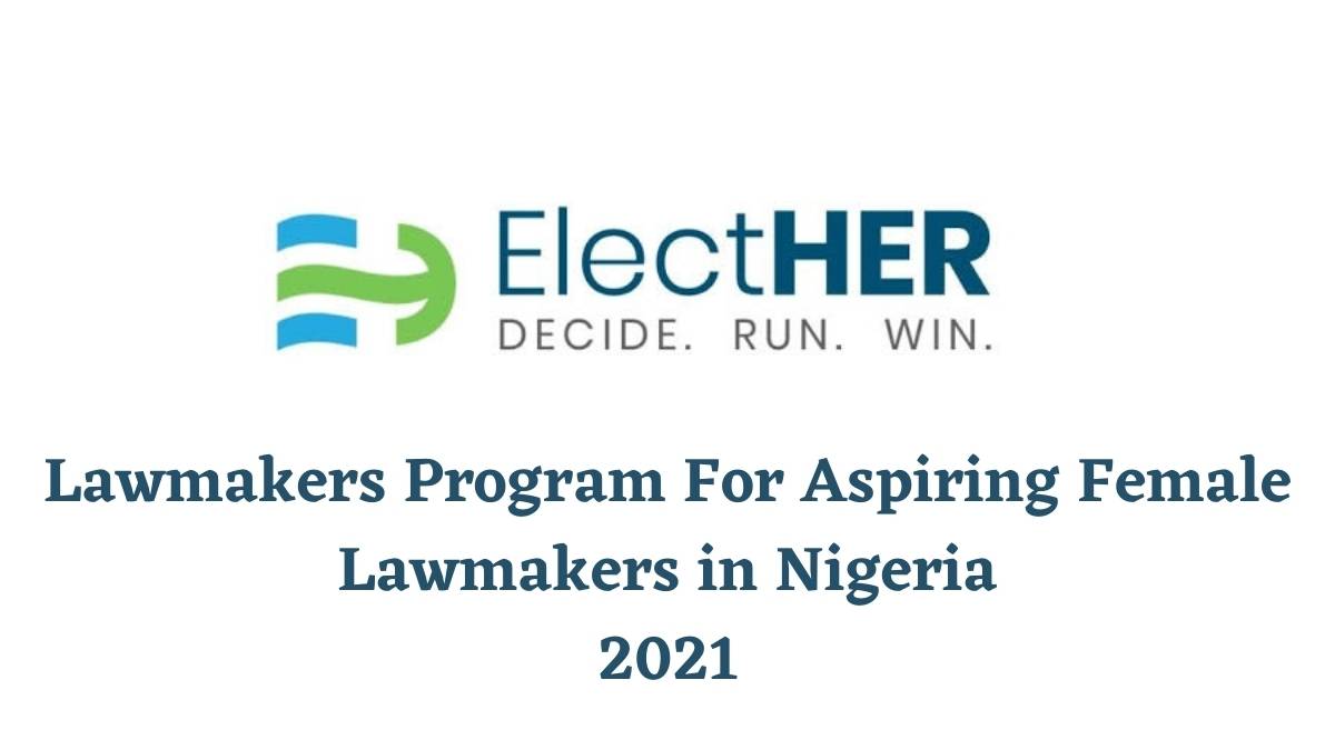 ElectHER Future Lawmakers Program