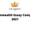 Commonwealth Essay Competition