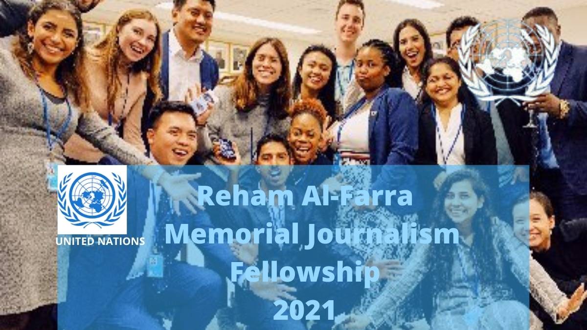 Reham Al-Farra Memorial Journalism Fellowship
