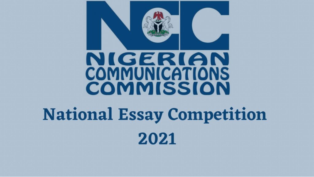 NCC National Essay Competition