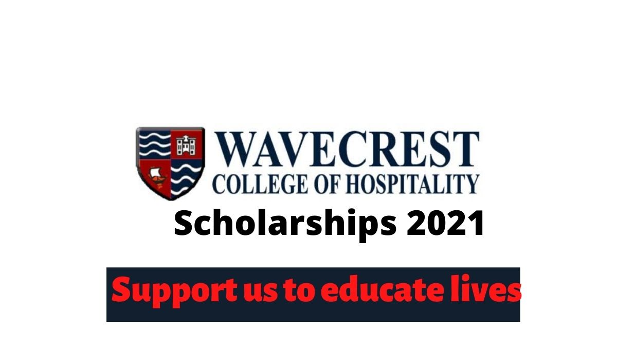 Wavecrest College Of Hospitality Scholarships