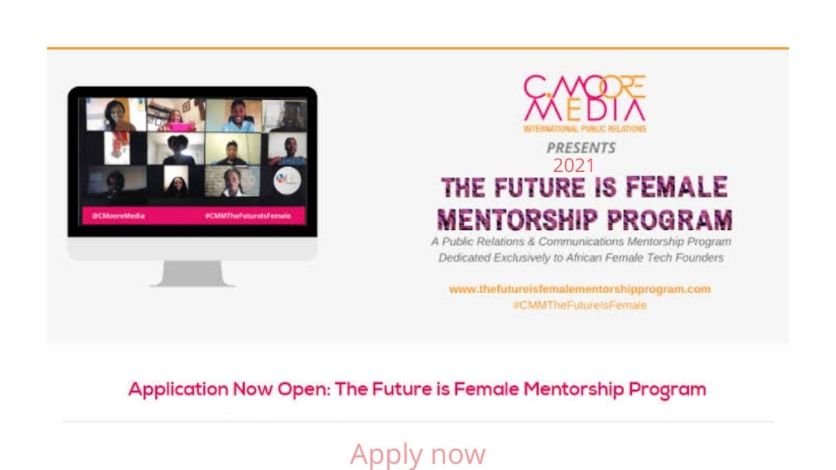 The Future Is Female Mentorship