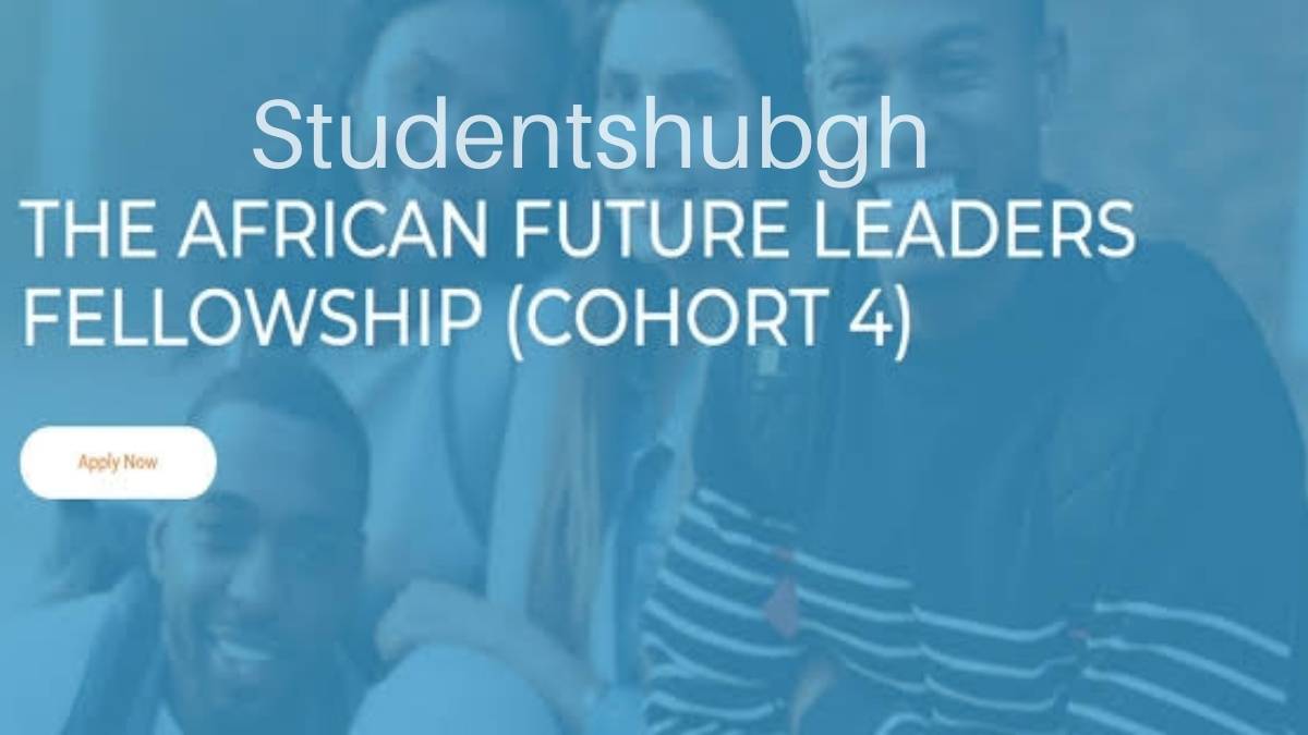 Studentshubgh African Leaders Fellowship 2021