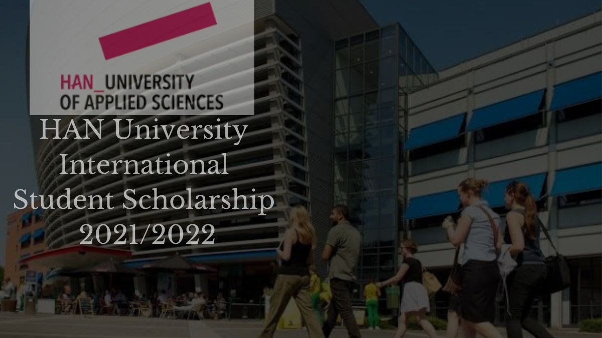 HAN International Scholarships