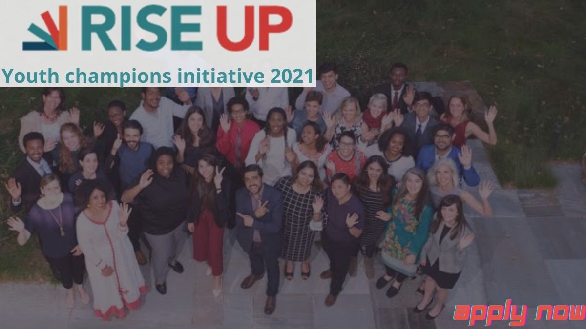 Rise Up Youth Champions Initiative