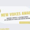 Lee And Low Books New Voices Award