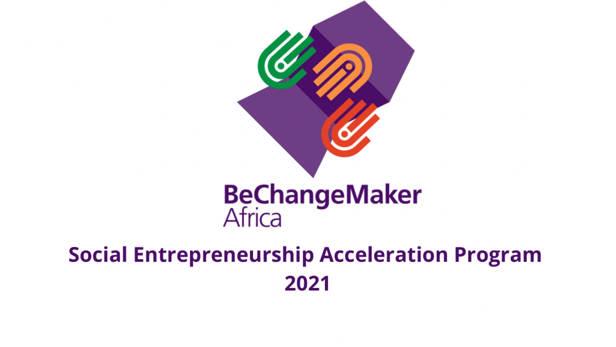 BeChangeMaker Africa 2021