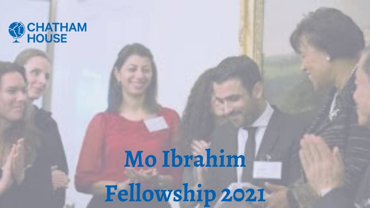 Mo Ibrahim Fellowship 2021