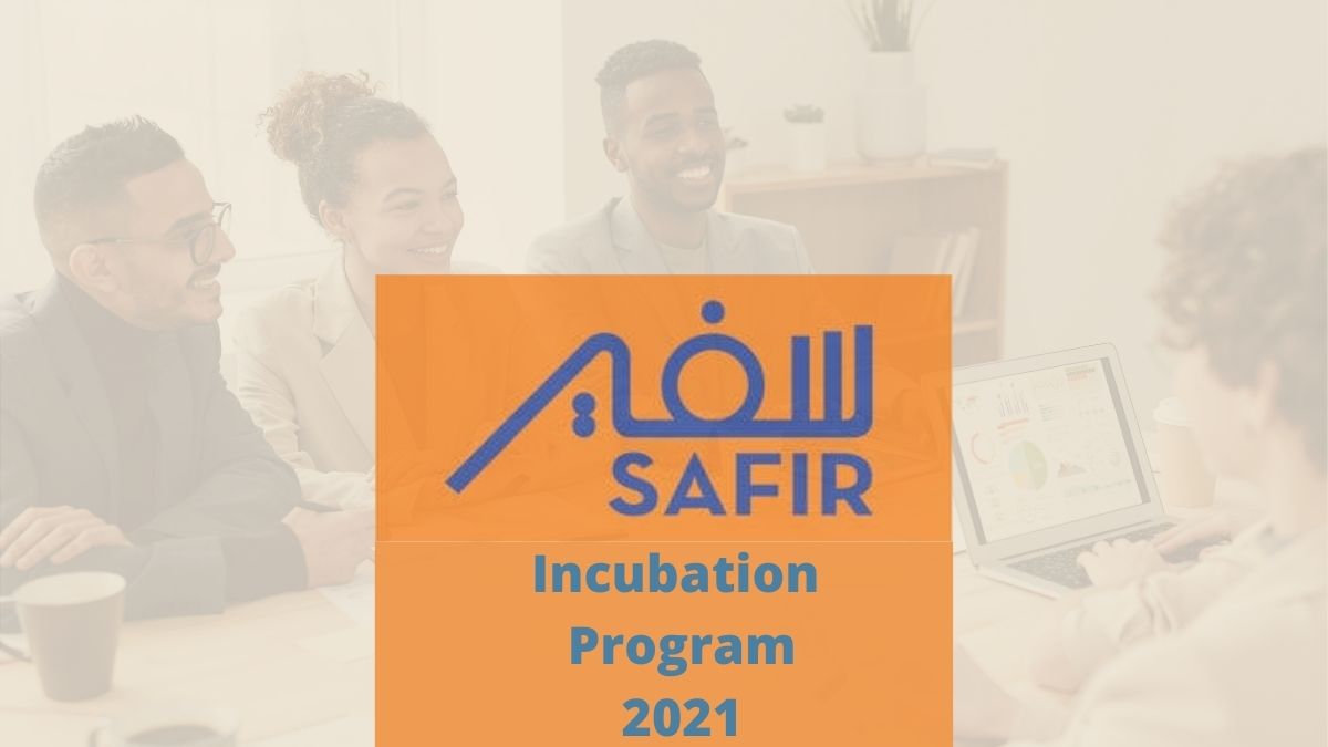 Safir Incubation Program
