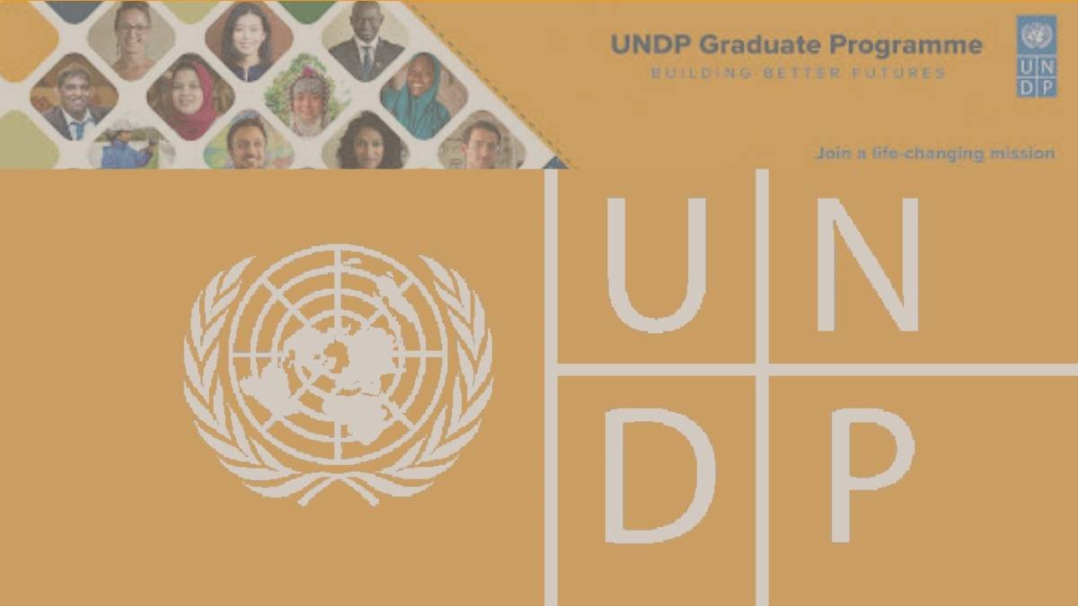 UNDP Graduate Program 2021