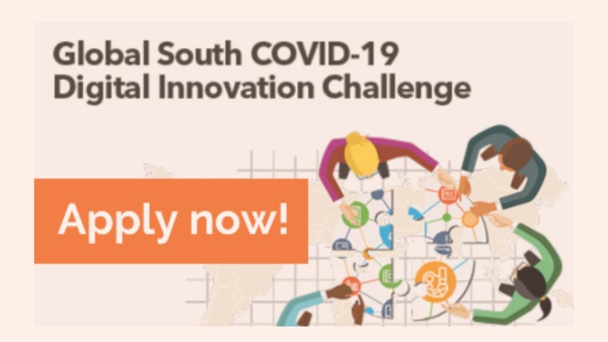 Global South COVID-19 Digital Innovation Challenge