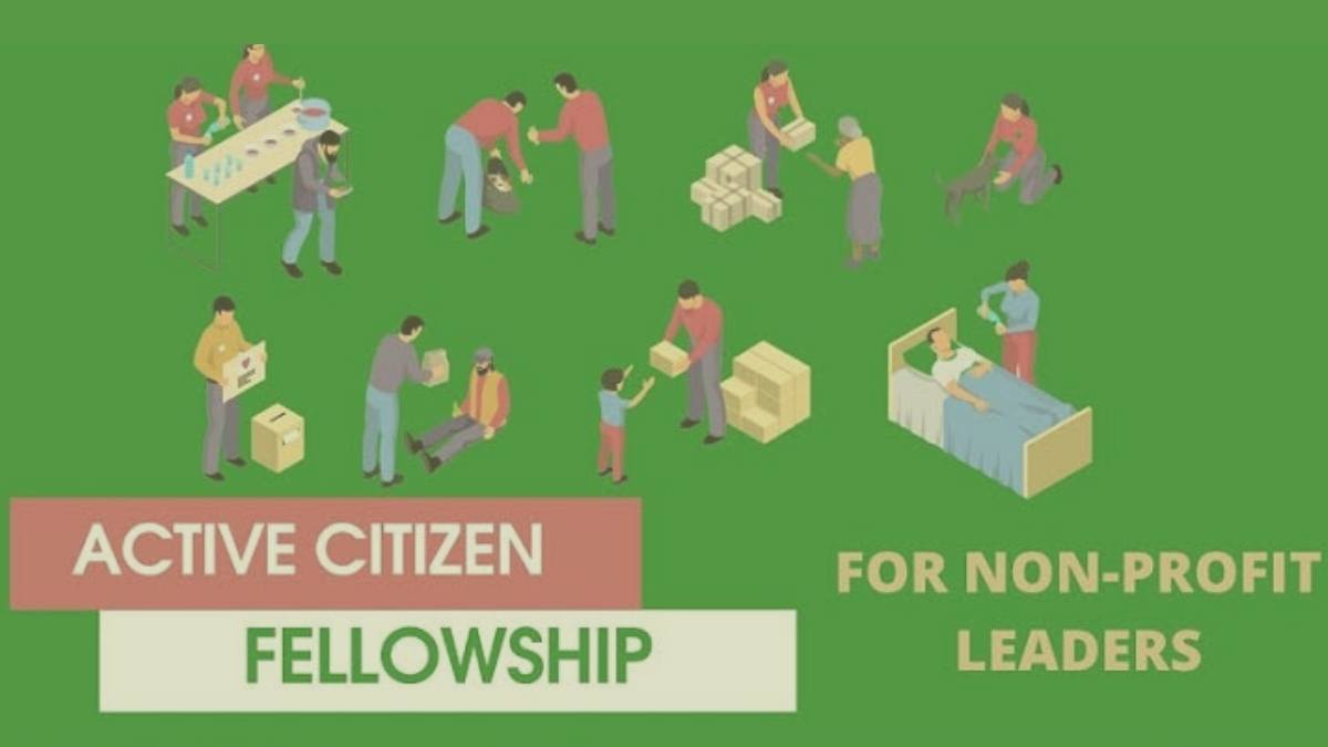 Active Citizen Fellowship 2021