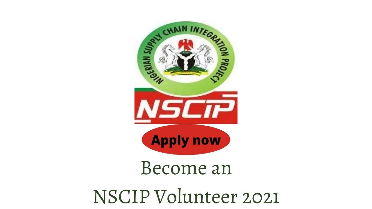 NSCIP Volunteer 2021