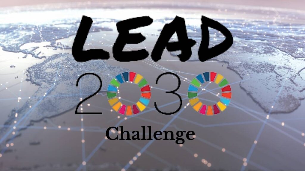 Lead2030 Challenge For SDG 6