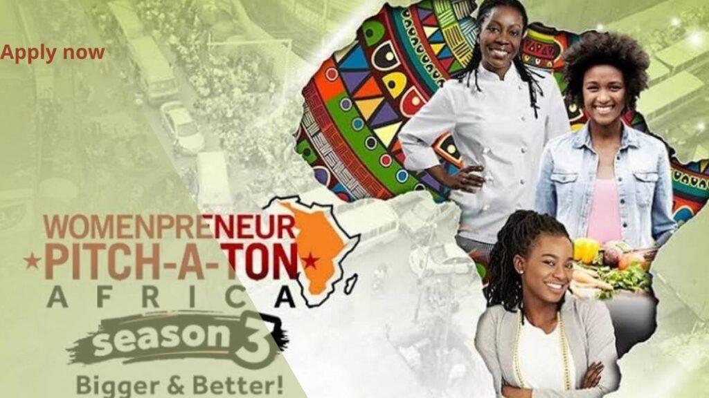 Access Bank Womenpreneur Pitch-A-Ton Africa 2021