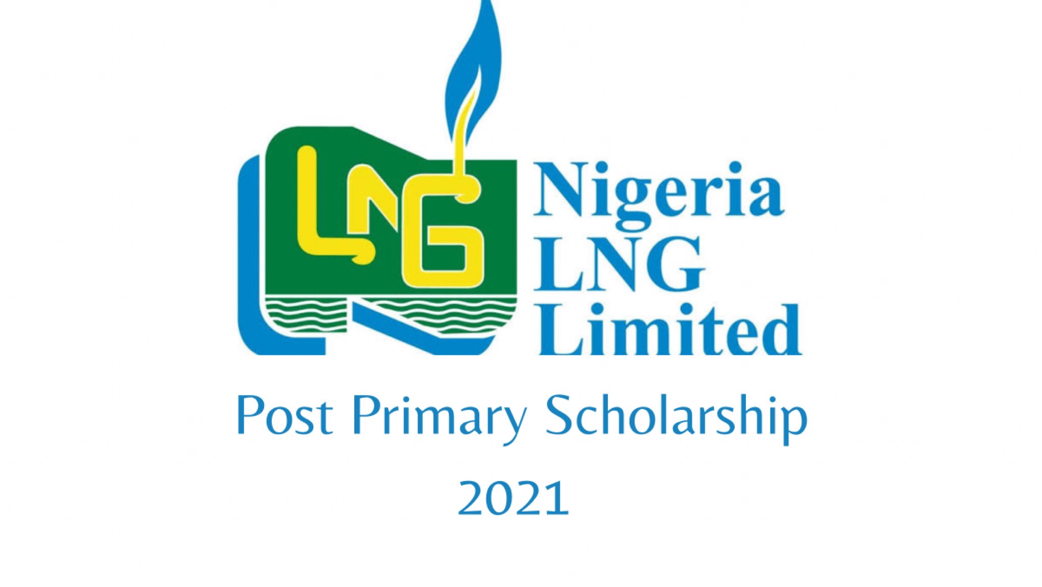 NLNG Post Primary Scholarship 2021