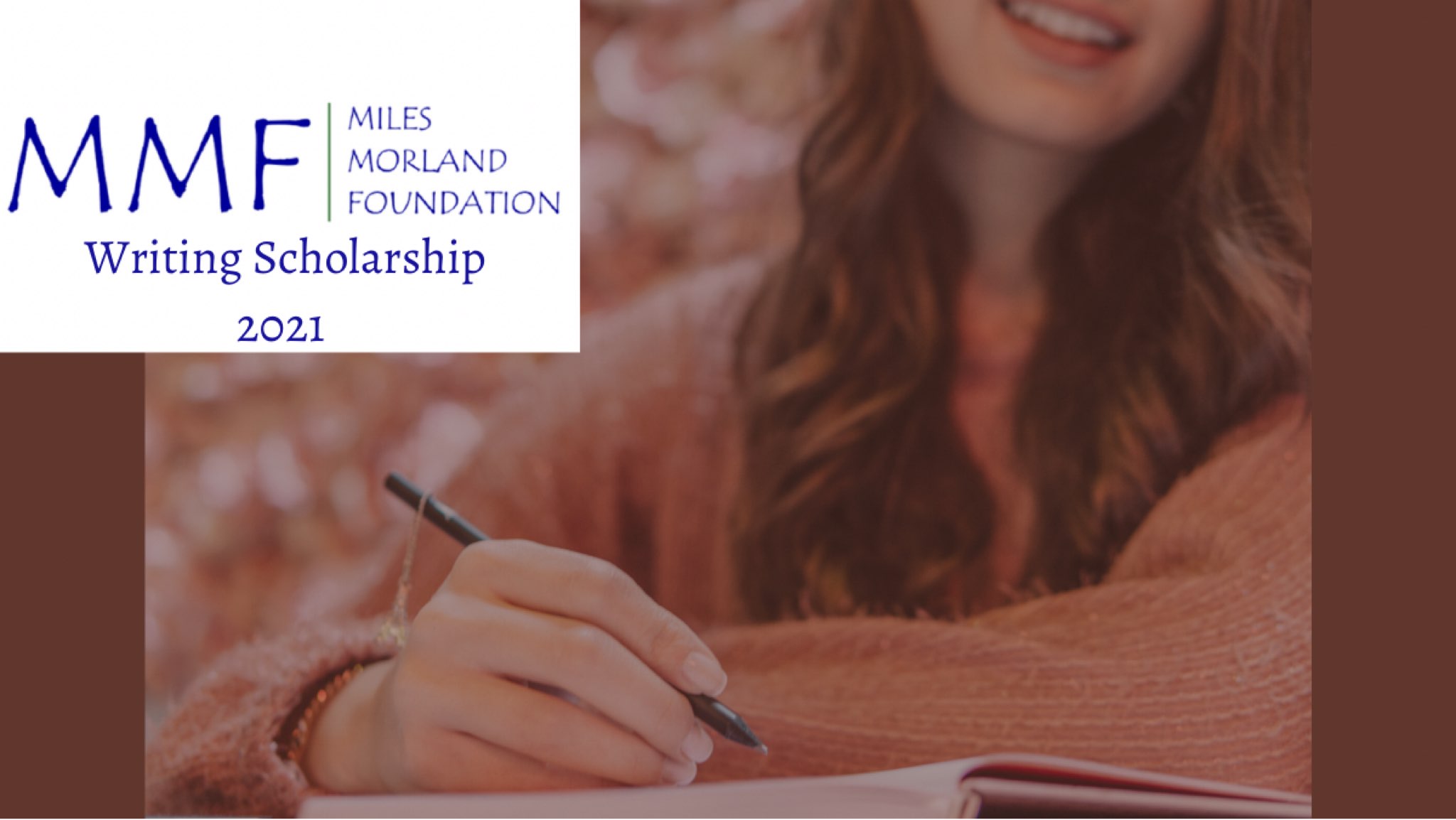 MMF Writing Scholarship for Africans 2021