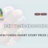 Afritondo Short Story Prize 2022