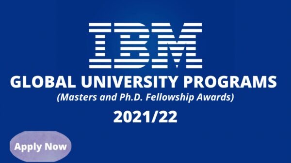 IBM Global University Programs 2021/2022