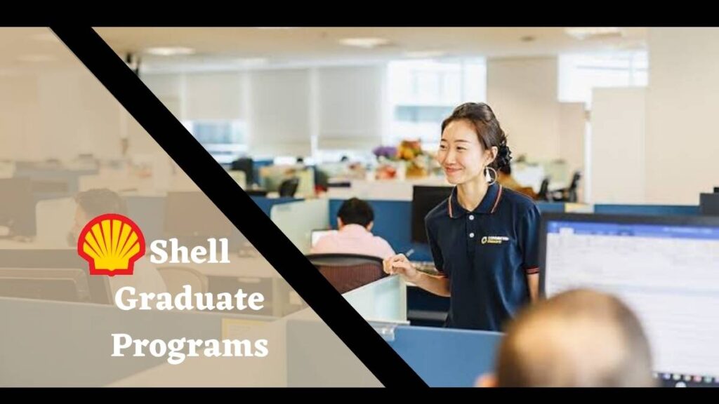 Shell Graduate Program