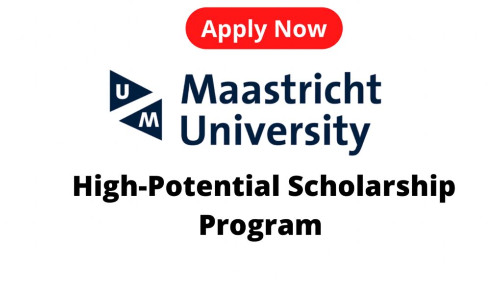 UM Holland-High Potential Scholarship 2022