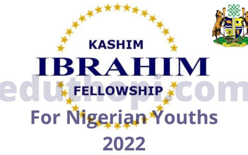 Kashim Ibrahim Fellowship (KIF) 2022