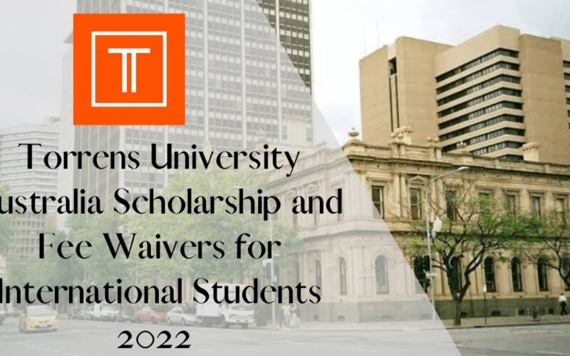 Torrens University Australia Scholarships 2022