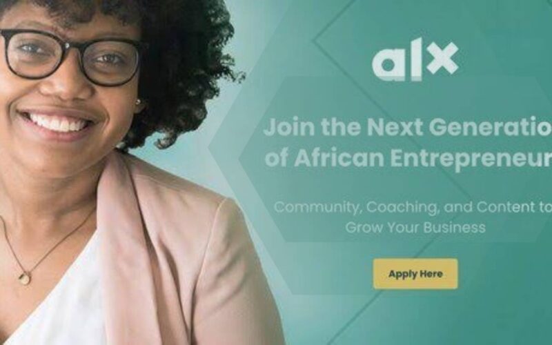 ALX Young Entrepreneurs Program 2022
