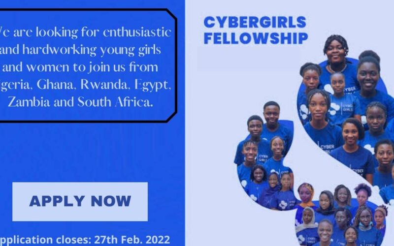 CyberGirls Fellowship 2022