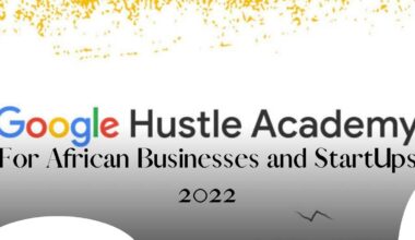 Google Hustle Academy 2022