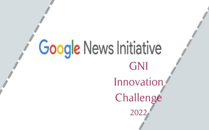 GNI Innovation Challenge 2022