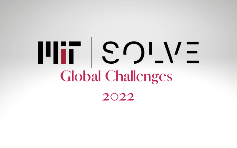 MIT Solve Global Challenges 2022