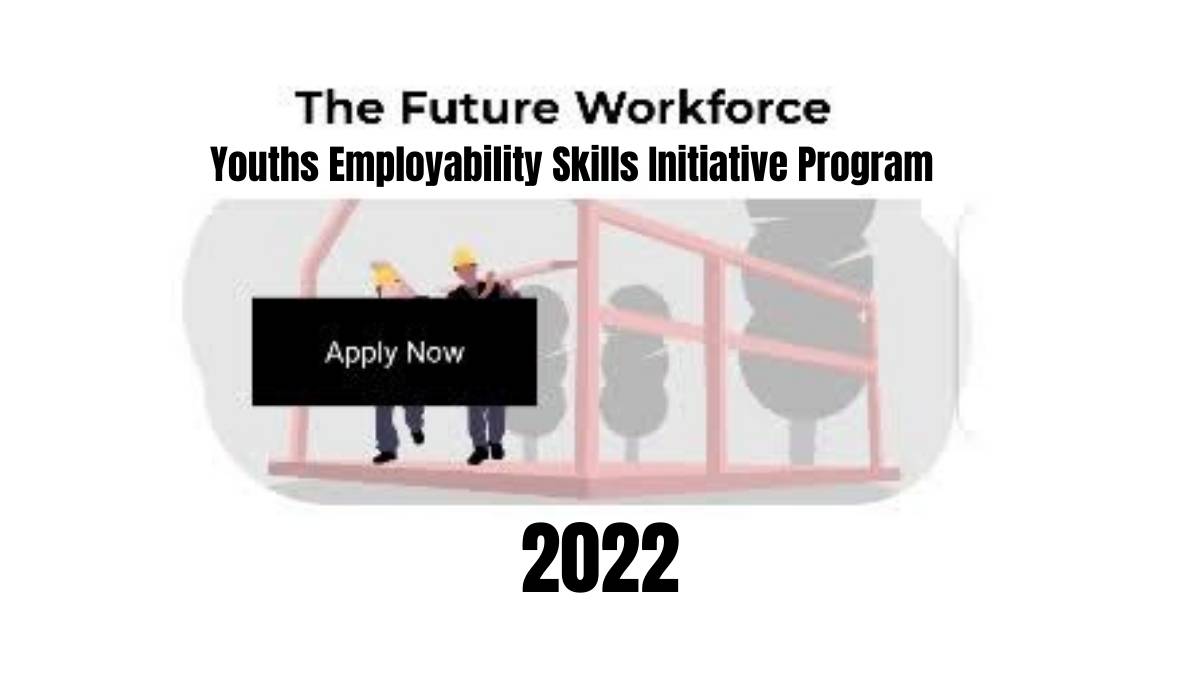 Future Workforce Youths Employability Skills Initiative 2022