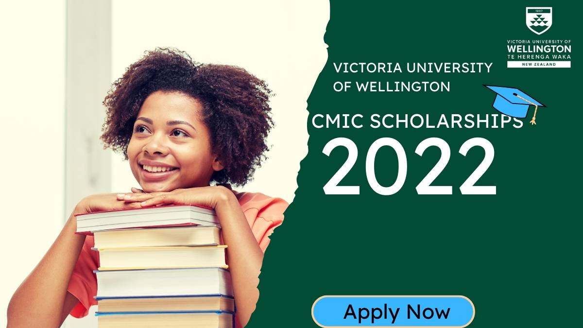 CMIC Masters Scholarship 2022