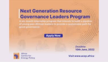 ACEP NextGEN Leaders Program 2022