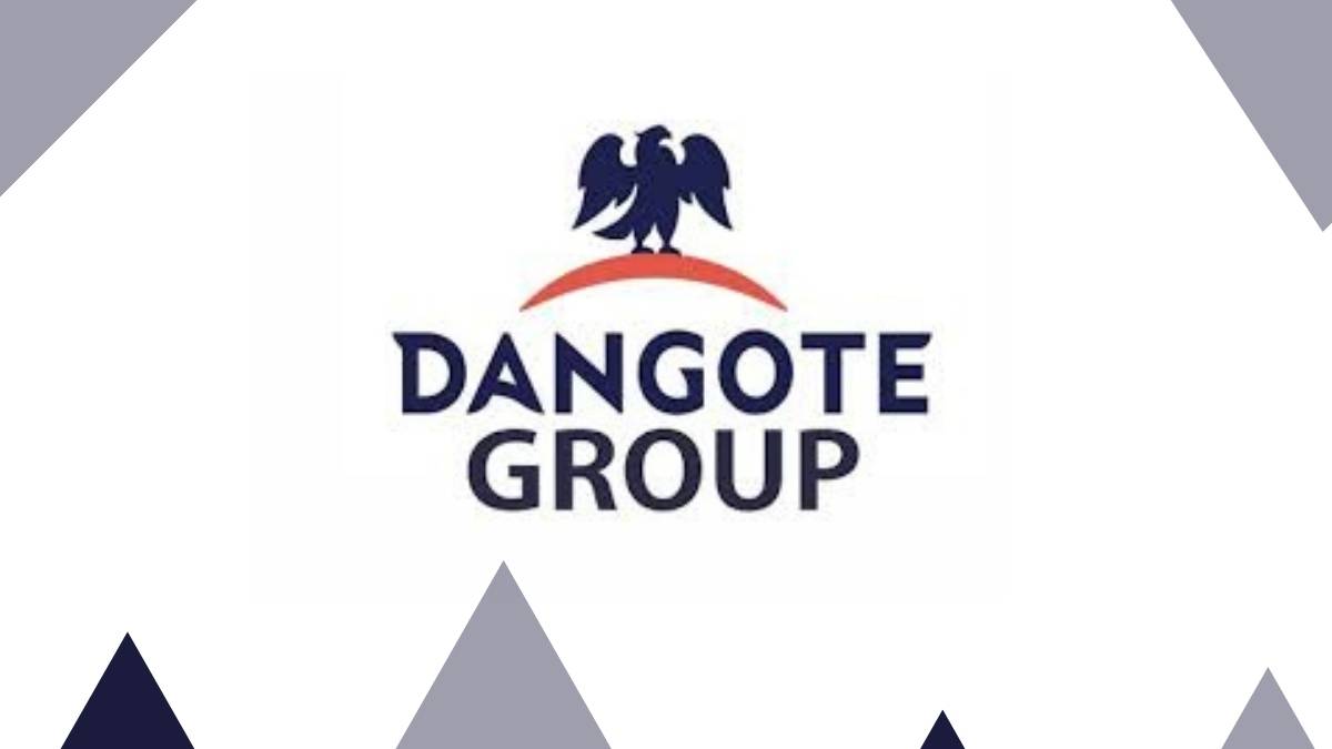 Dangote Graduate Trainee Program 2022